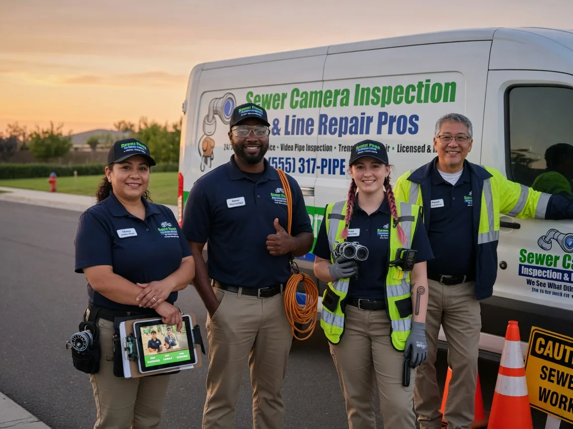Sewer Line Repair company in Claysburg, PA